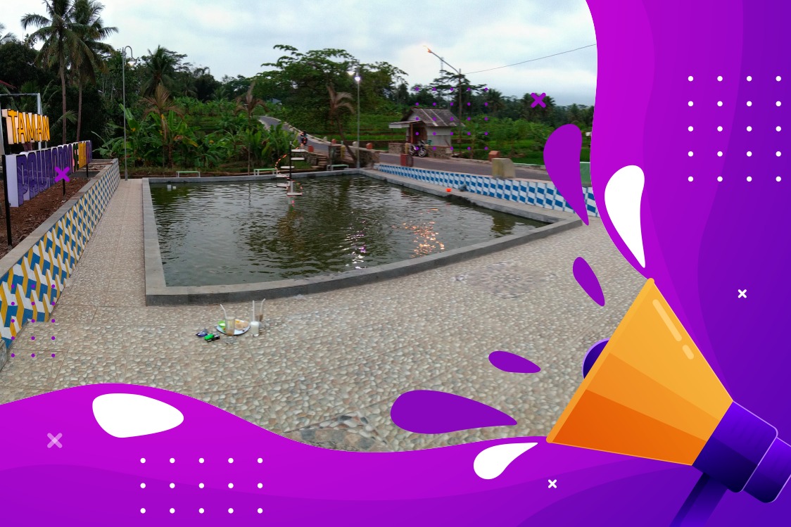 Taman Desa Pawindan Seirama