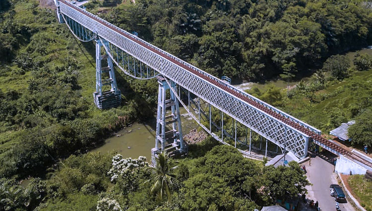 JEMBATAN CIRAHONG